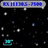 RX J1130.5-7800