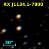 RX J1134.1-7800