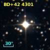 BD+42  4301