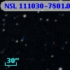 NSL 111030-7801.0