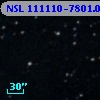 NSL 111110-7801.0
