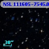 NSL 111605-7545.0