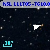 NSL 111705-7610.0