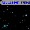 NSL 111805-7750.5