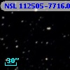 NSL 112505-7716.0
