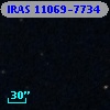 IRAS 11069-7734