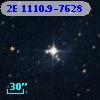 2E 1110.9-7628