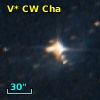 V* CW Cha