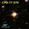 CPD-77   679