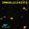 2MASS J11142372-7756101