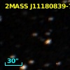 2MASS J11180839-7814109
