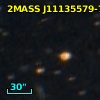 2MASS J11135579-7706343
