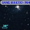 1AXG J111232-7645