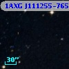 1AXG J111255-7659