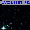 1AXG J115855-7827