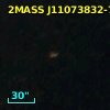 2MASS J11073832-7747168