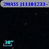 2MASS J11101233-7727099