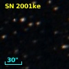 SN 2001ke