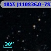 1RXS J110836.0-782239