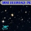 1RXS J111814.3-762159