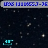 1RXS J111855.7-762441