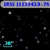 1RXS J113343.9-781846