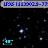 1RXS J113902.9-775630