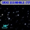 1RXS J114040.1-775047