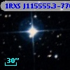 1RXS J115555.3-770038