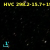HVC 298.2-15.7+196