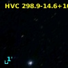 HVC 298.9-14.6+106
