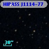 HIPASS J1114-77