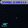 [VV98b] J110811.3-774817
