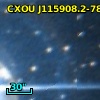 CXOU J115908.2-781232