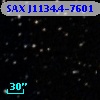 SAX J1134.4-7601
