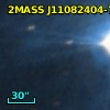 2MASS J11082404-7739299
