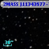 2MASS J11343877-7601392