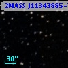 2MASS J11343885-7601175