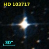 HD 103717