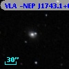 VLA -NEP J1743.1+6732