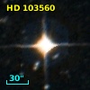 HD 103560