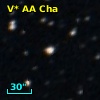 V* AA Cha