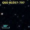 QSO B1057-797