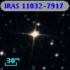 IRAS 11032-7917