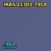 IRAS 11303-7918