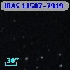 IRAS 11507-7919
