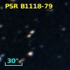 PSR B1118-79