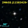 RX J1158.5-7913