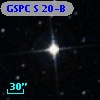 GSPC S 20-B