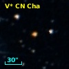 V* CN Cha